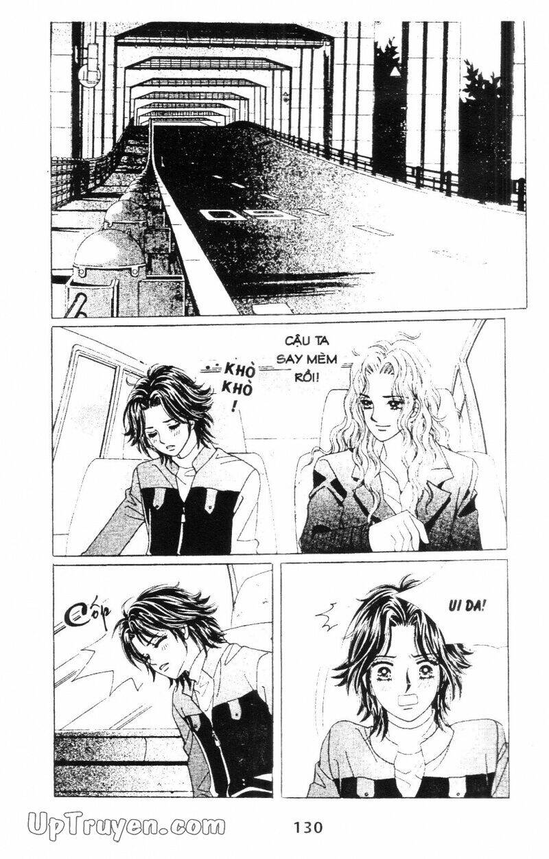 Mặt nạ tình yêu: Chapter 65