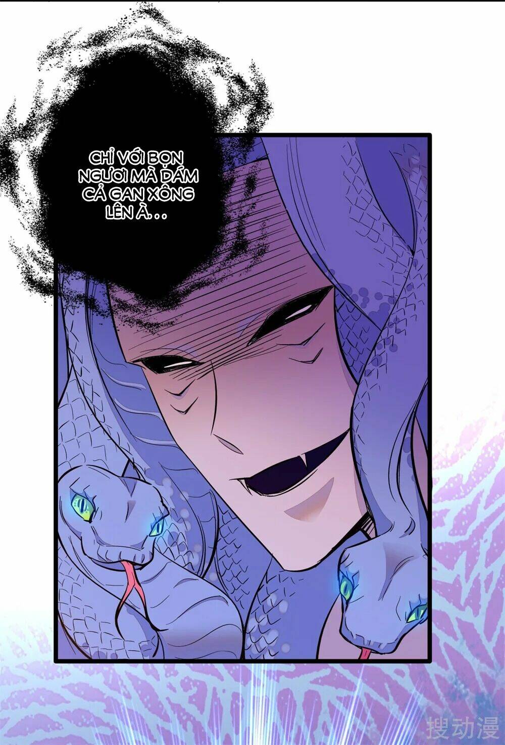 Huyết Túc Khế Ứớc: Chapter 25