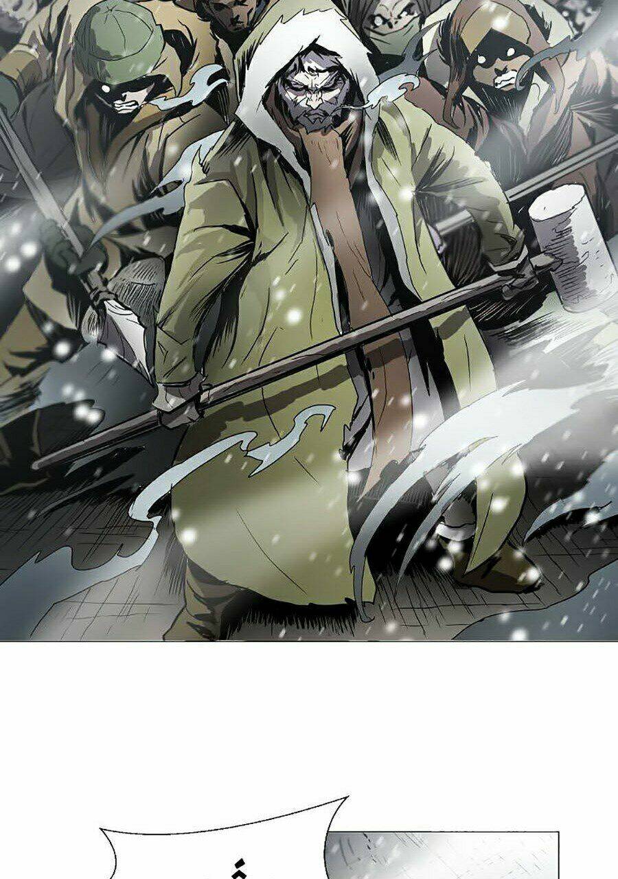 Sức Cùng Lực Kiệt: Chapter 12