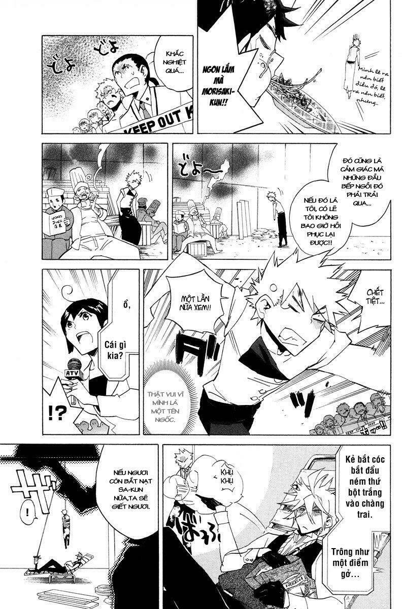 Hell\’s Kitchen: Chapter 15