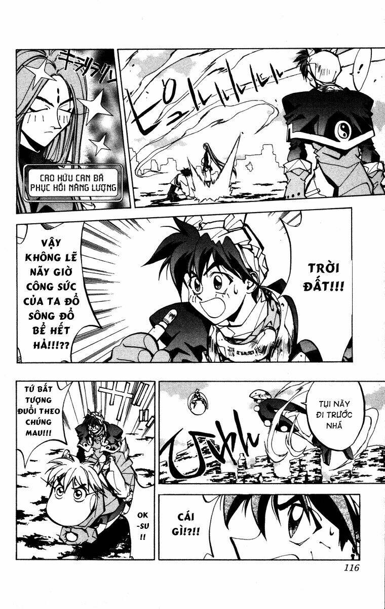 Bảng Phong Thần: Chapter 39