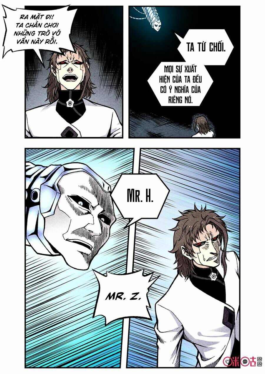 Hành Trình Hậu Tận Thế: Chapter 114