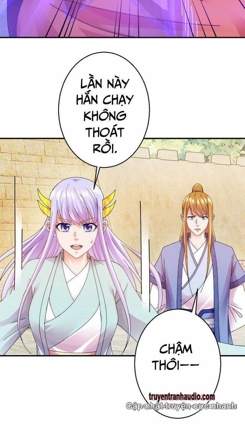 Sử Thượng Đệ Nhất Chưởng Môn: Chapter 187