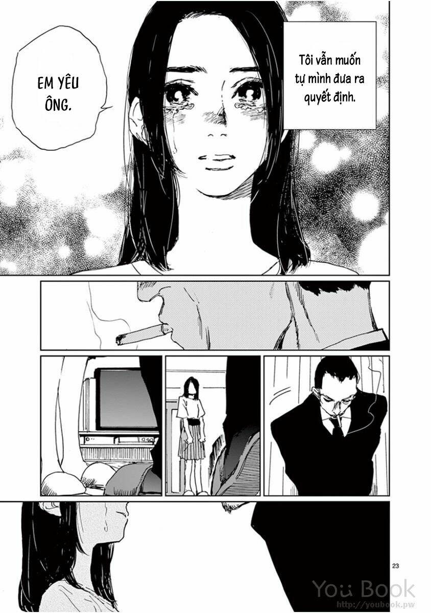Ngọn Lửa Thầm Kín: Chapter 6