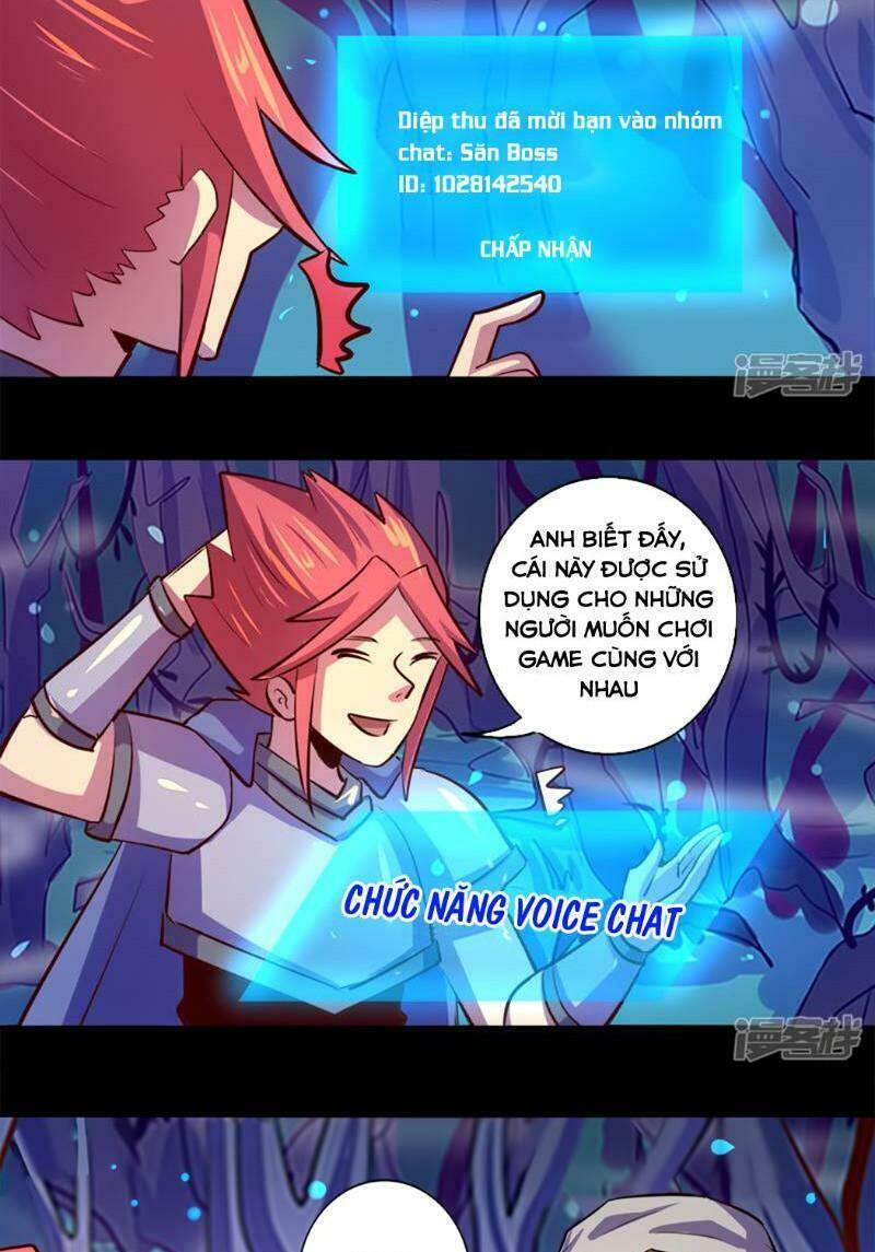 Ta Không Phải Là Npc: Chapter 81