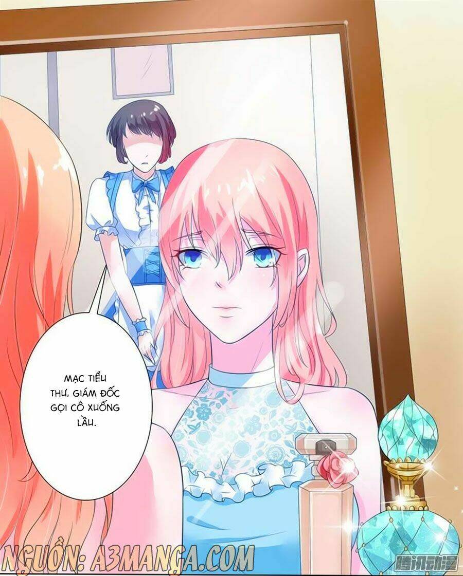 Trí Mệnh Sủng Thê: Tổng Tài Mau Nạp Mạng: Chapter 59
