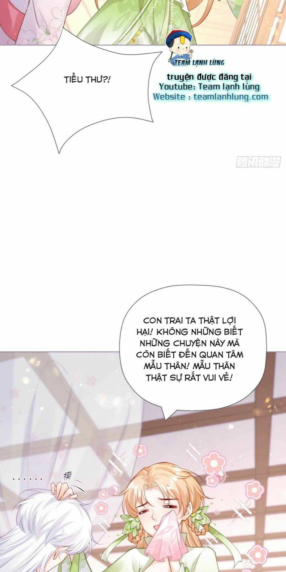 THIẾT LẬP ÁC NỮ CỦA TÔI SỤP ĐỔ RỒI: Chapter 17