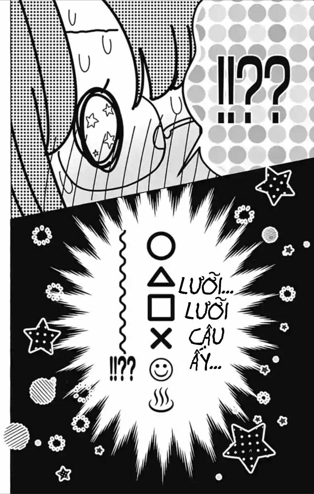 Ikenai Koto, Shiyo?: Chapter 14