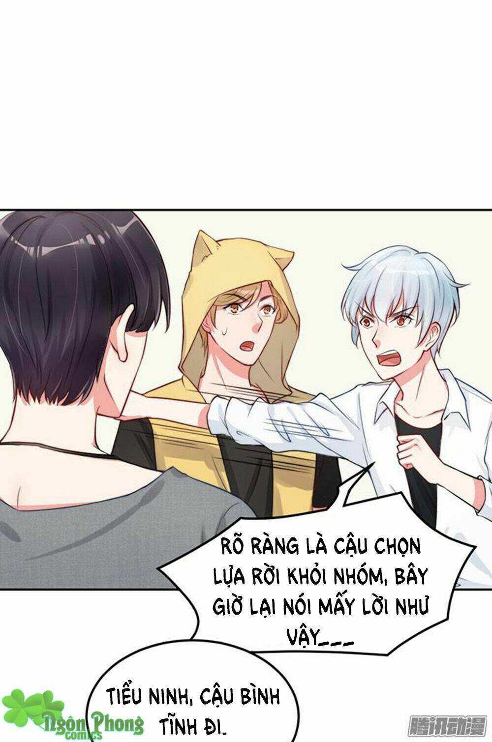 Bà Xã Tôi Là Nam Thần: Chapter 17