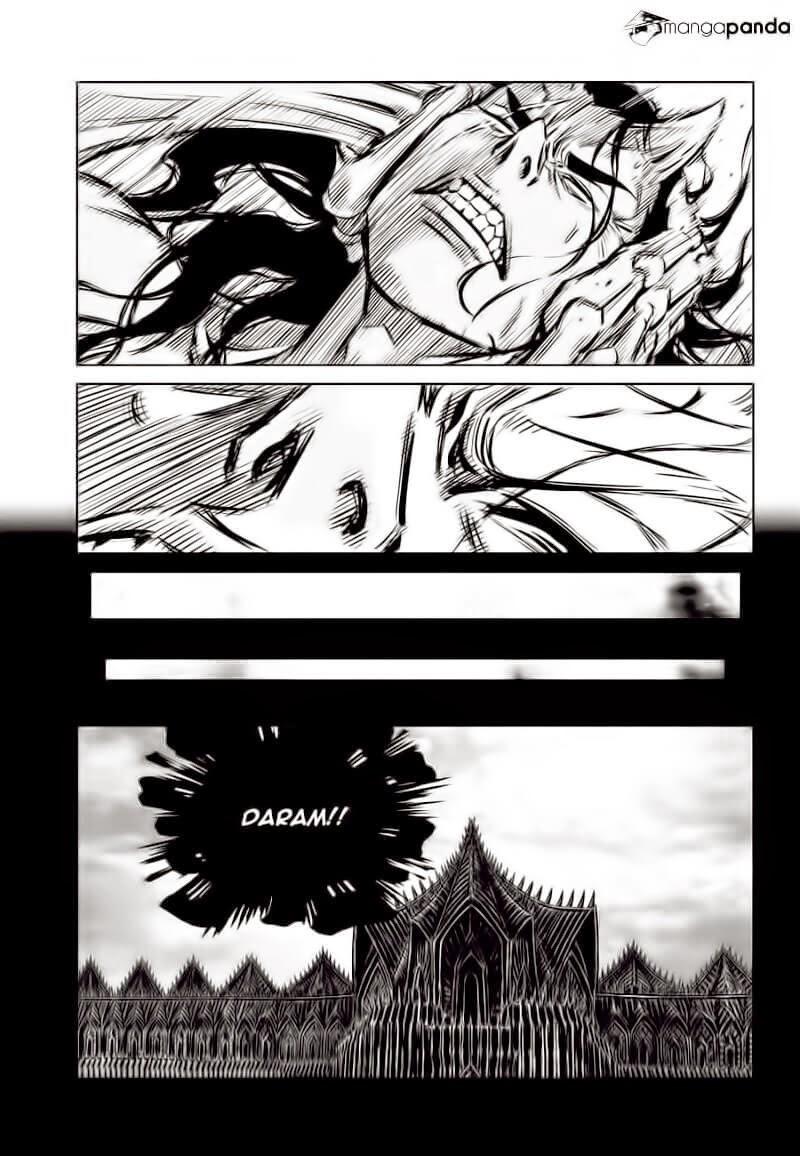 Mercenary Maruhan: Chapter 62