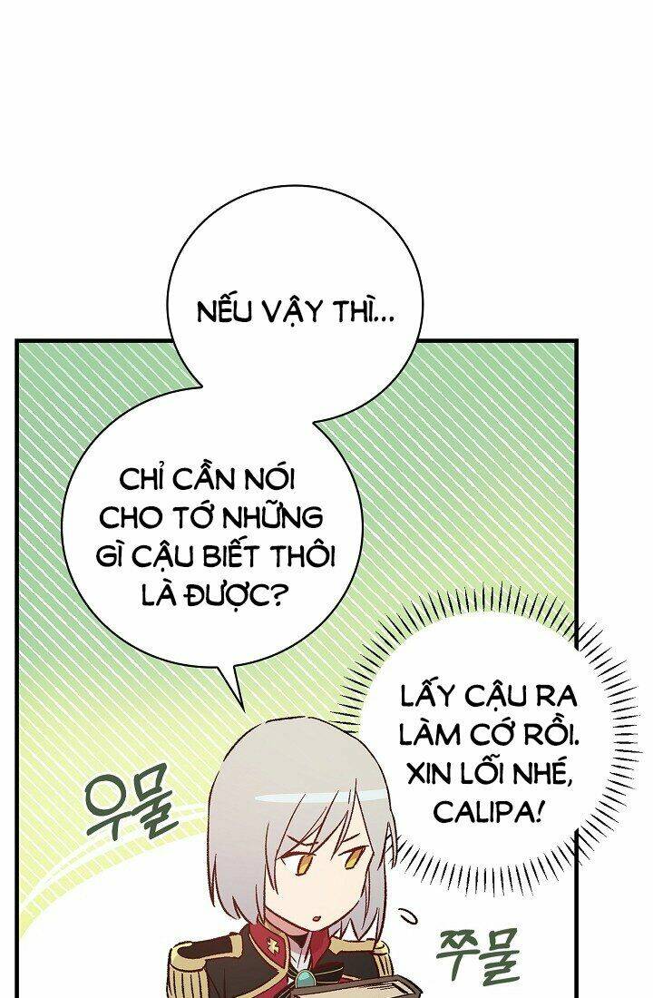 Kỵ Sĩ Đỏ Không Mê Tiền Mù Quáng: Chapter 22