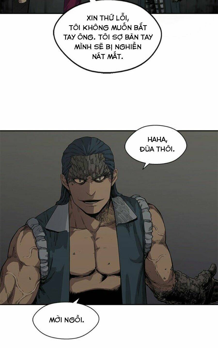 Hiệp Sĩ Giao Hàng: Chapter 31