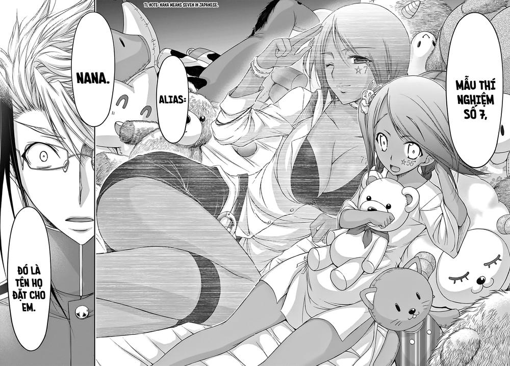 Đi Tìm Sát Tinh Vương: Chapter 19