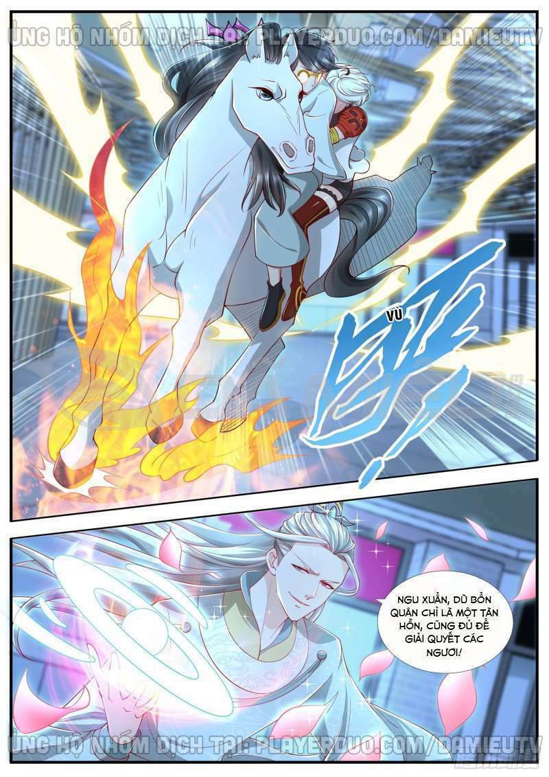 Ai Nói Ta Là Đại Lão?: Chapter 15