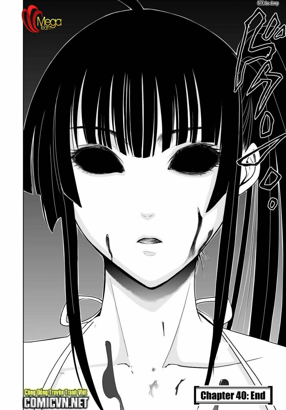 Deathtopia: Chapter 40