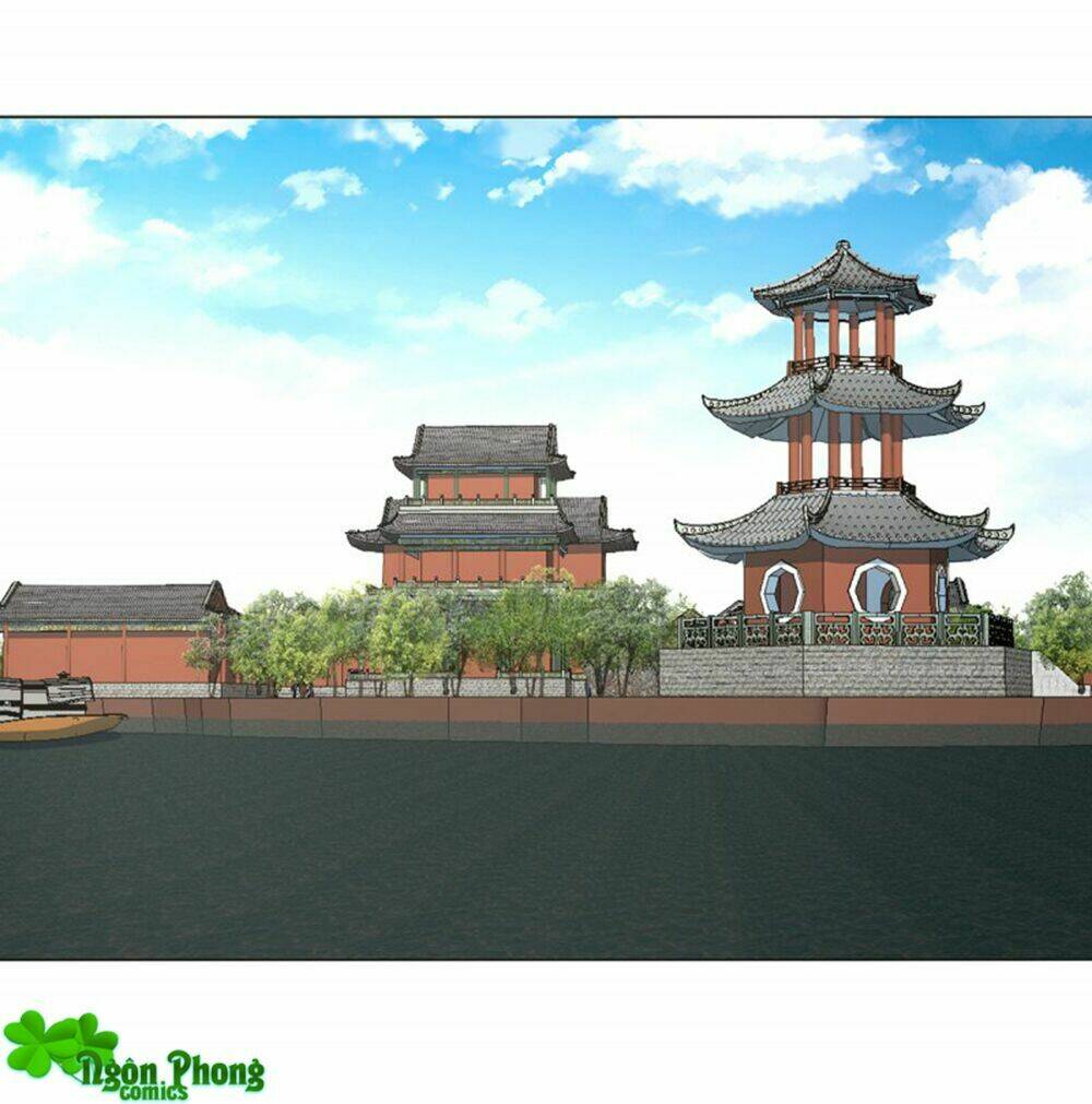 Hỏa Hồ: Chapter 33