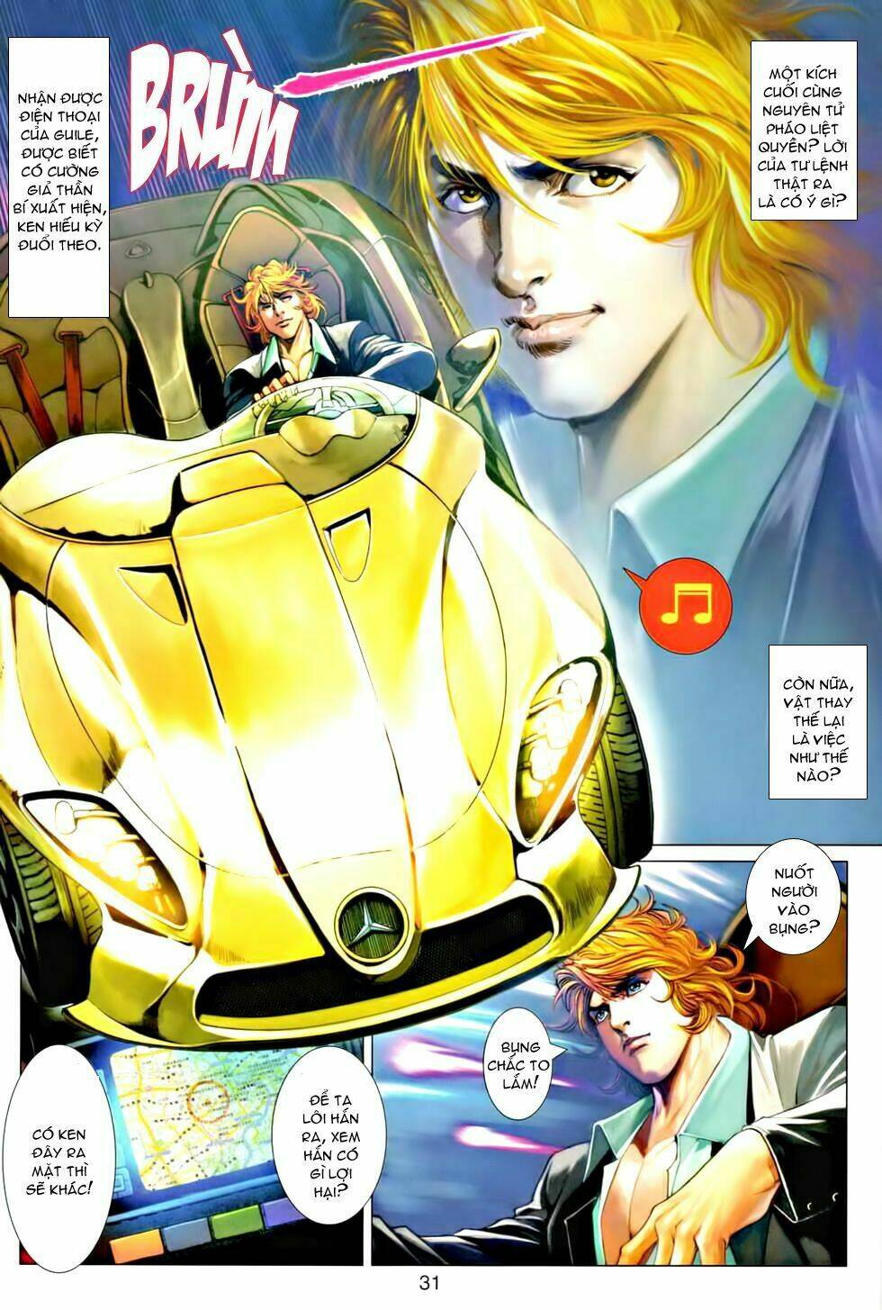 Street Fighter Iv Ngoại Truyện: Chapter 1