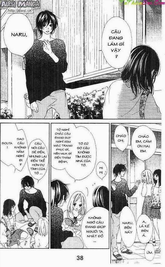 Lời Tỏ Tình Muộn Màng: Chapter 6