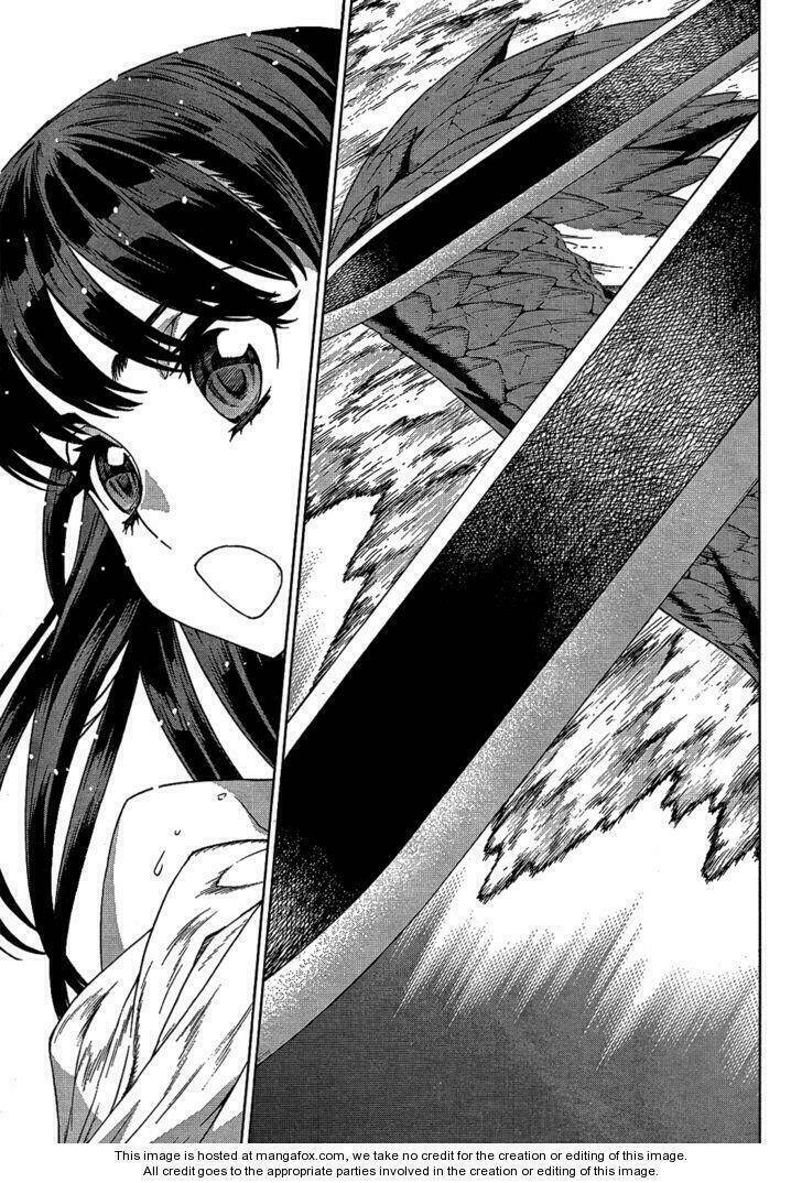 Ubel Blatt: Chapter 101