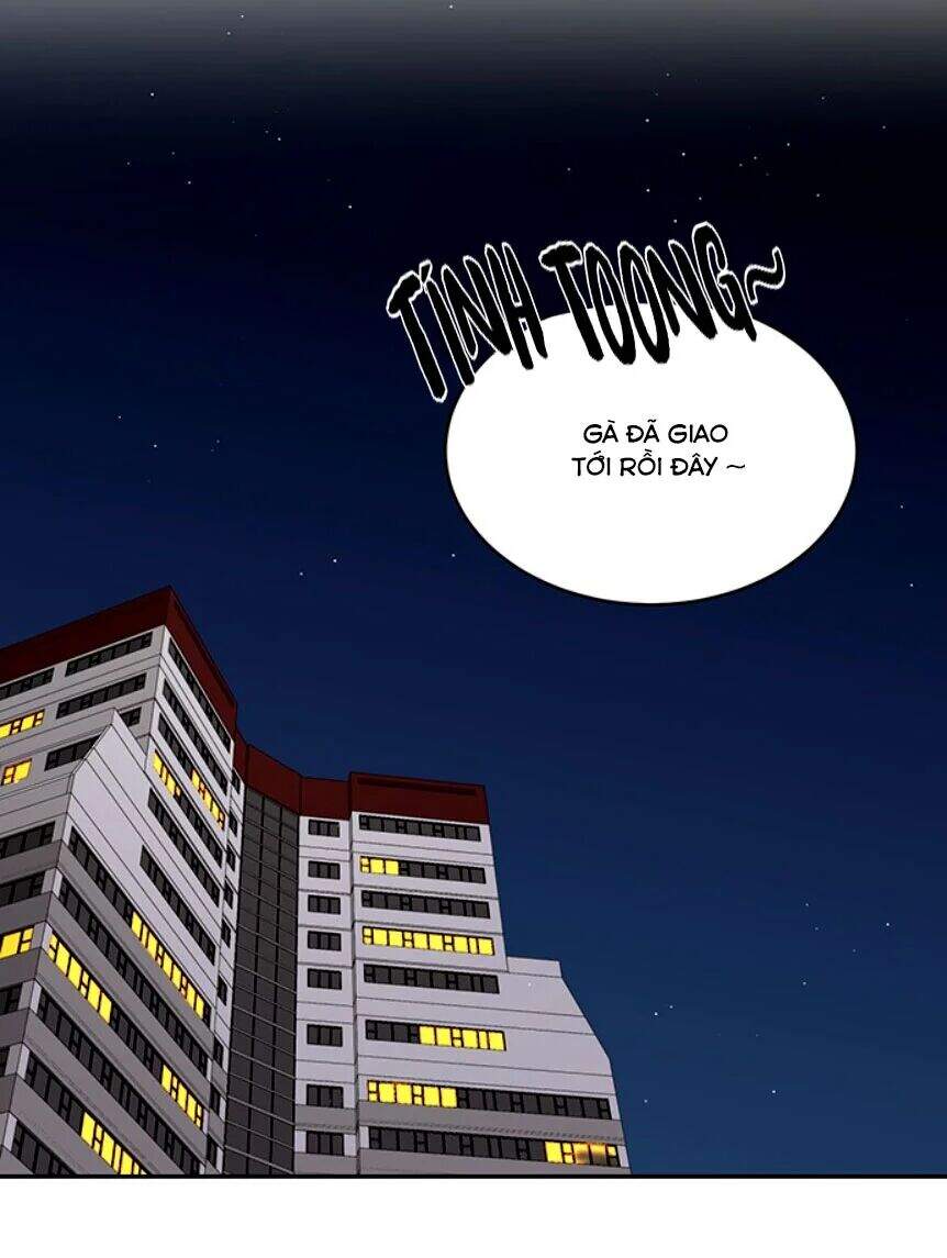 Nụ Hôn Của Giác Quan Thứ Sáu: Chapter 20