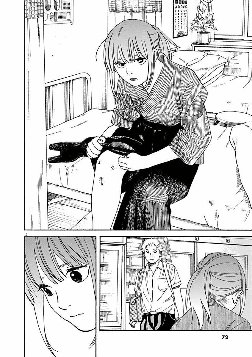 Neko No Otera No Chion-San: Chapter 30