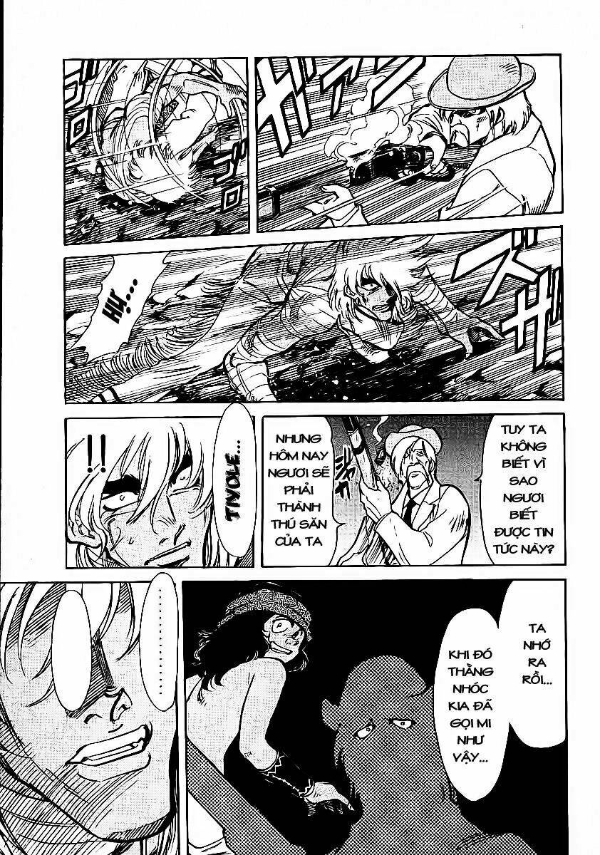 Red Living On The Edge - Người Da Đỏ Lang Thang: Chapter 9