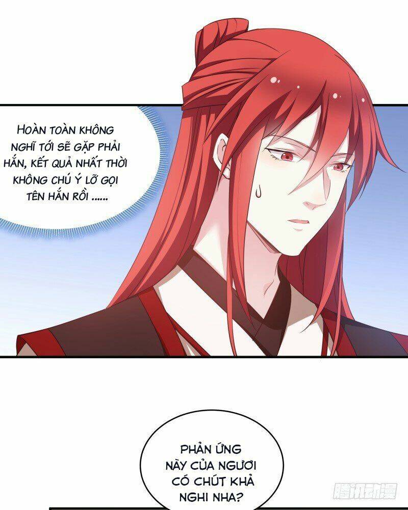 Trò Chơi Trừng Phạt: Chapter 74