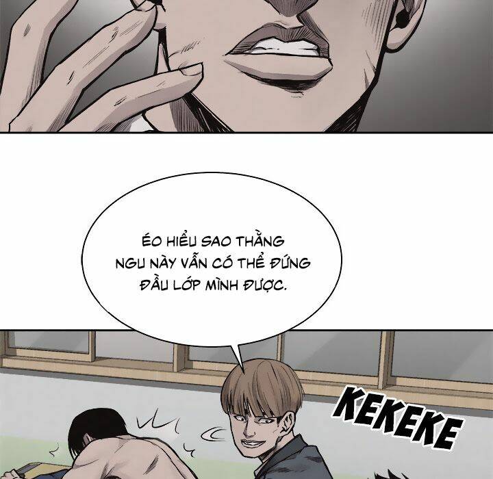 Nắm Đấm: Chapter 30