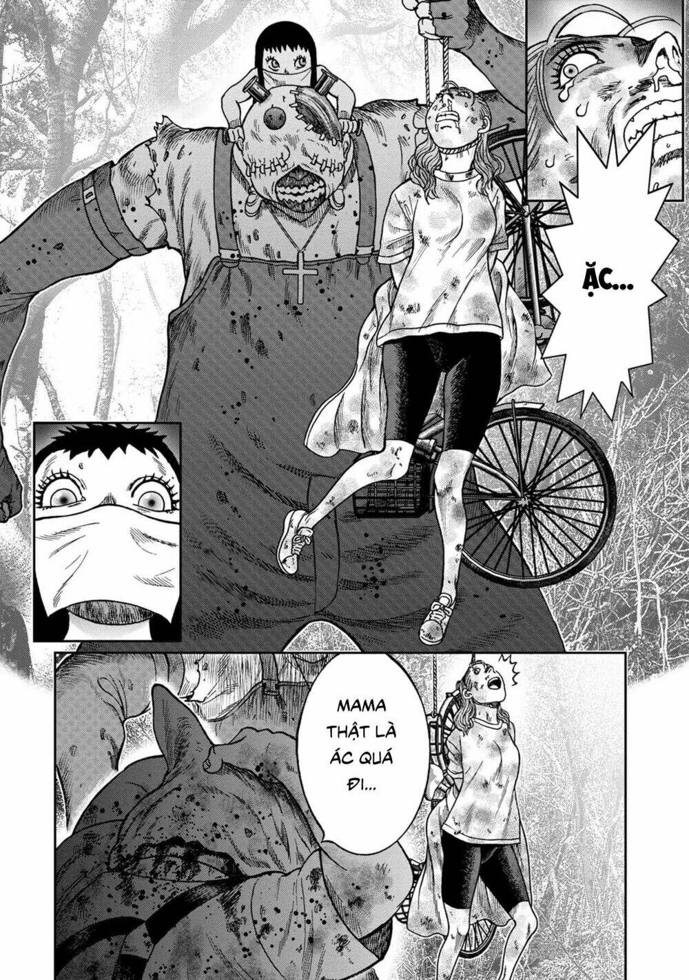 Đảo Kinh Hoàng: Chapter 6