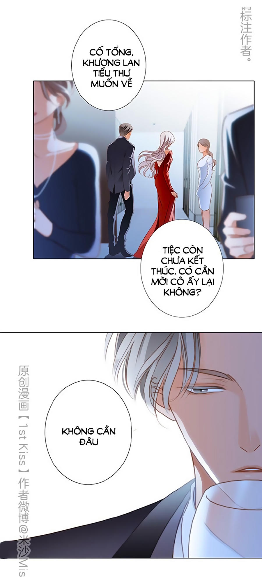 Tình Yêu Và Nhà Sản Xuất: Chapter 14