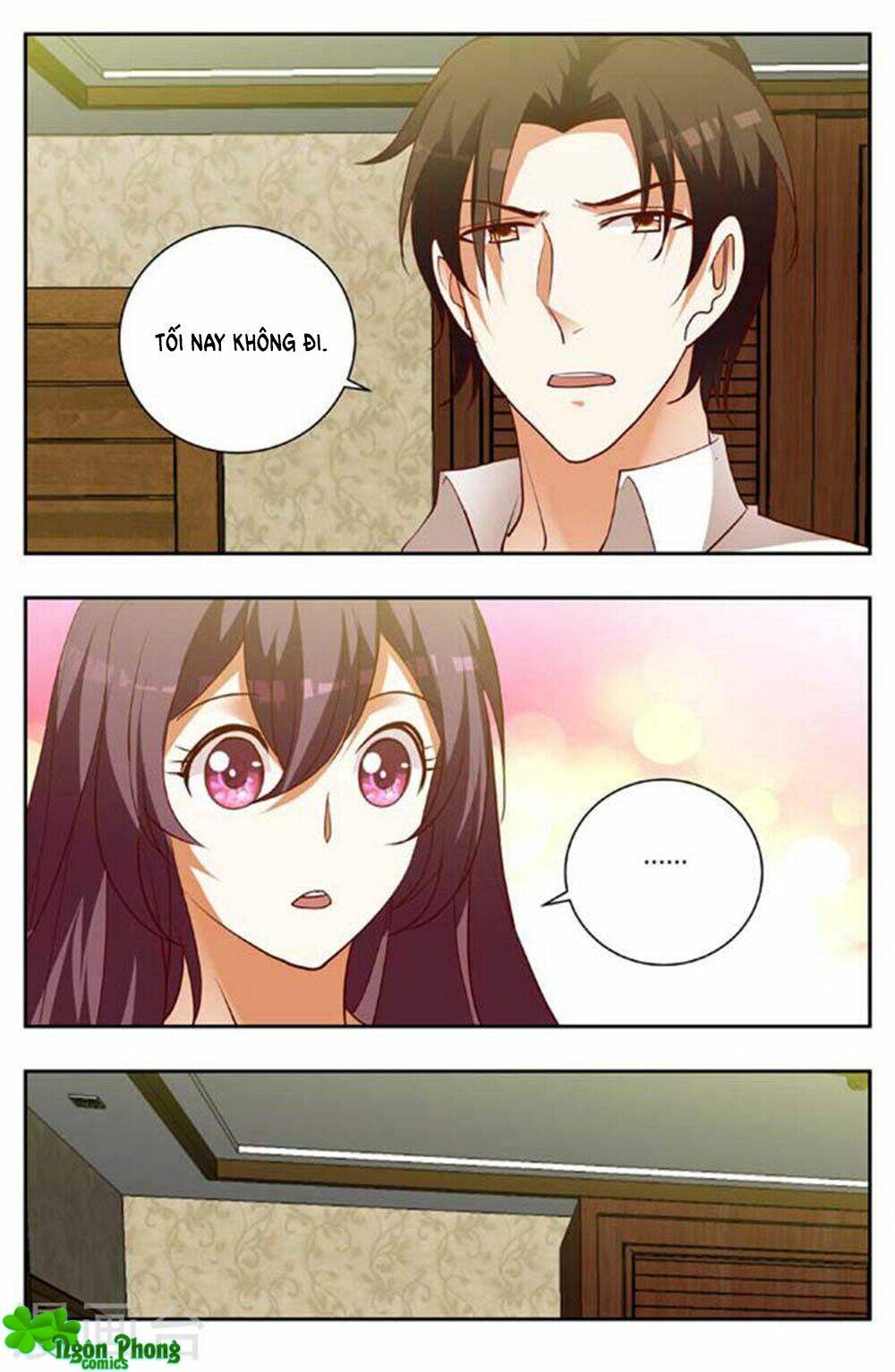 Hào Môn Tiểu Lão Bà: Chapter 162