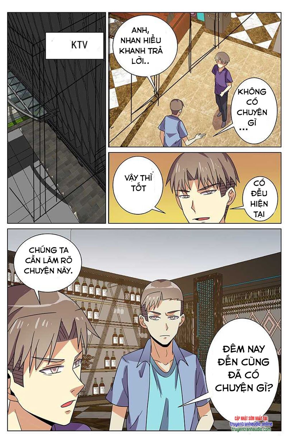Long Ẩn Giả: Chapter 62