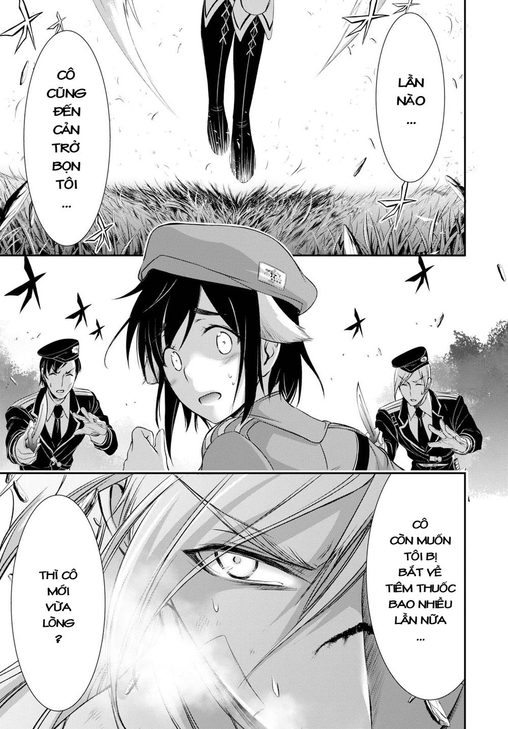 Đi Tìm Sát Tinh Vương: Chapter 44