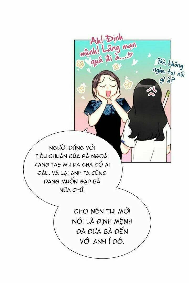 Hẹn Hò Nơi Công Sở: Chapter 20