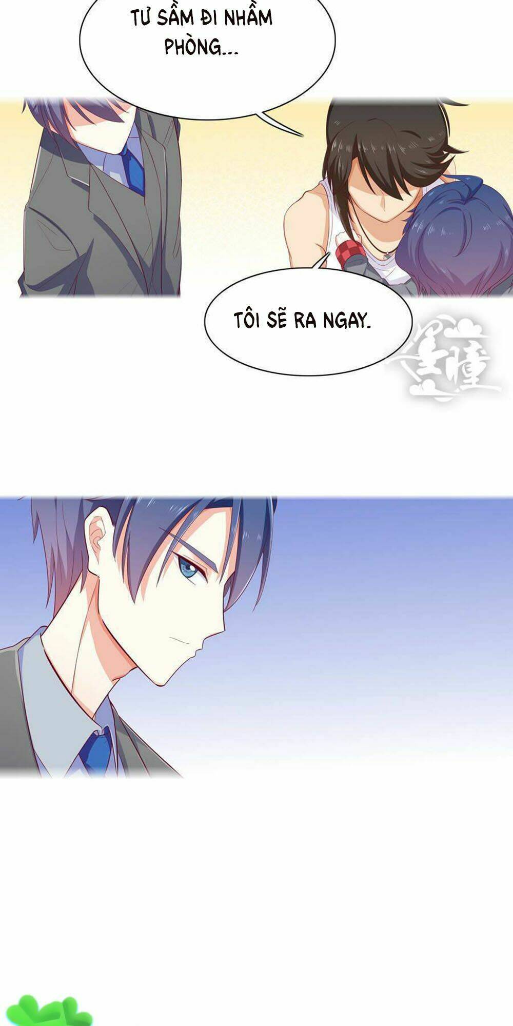 Hướng Tâm Dẫn Lực: Chapter 7