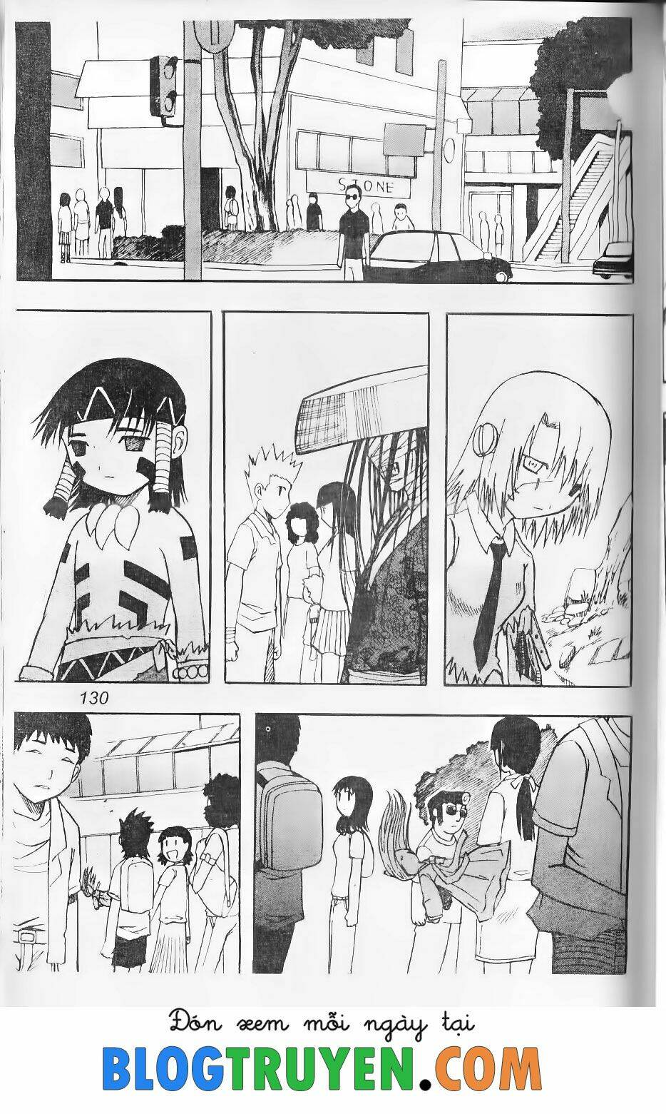 Shin Gumiho - Hội Pháp Sư: Chapter 45.1