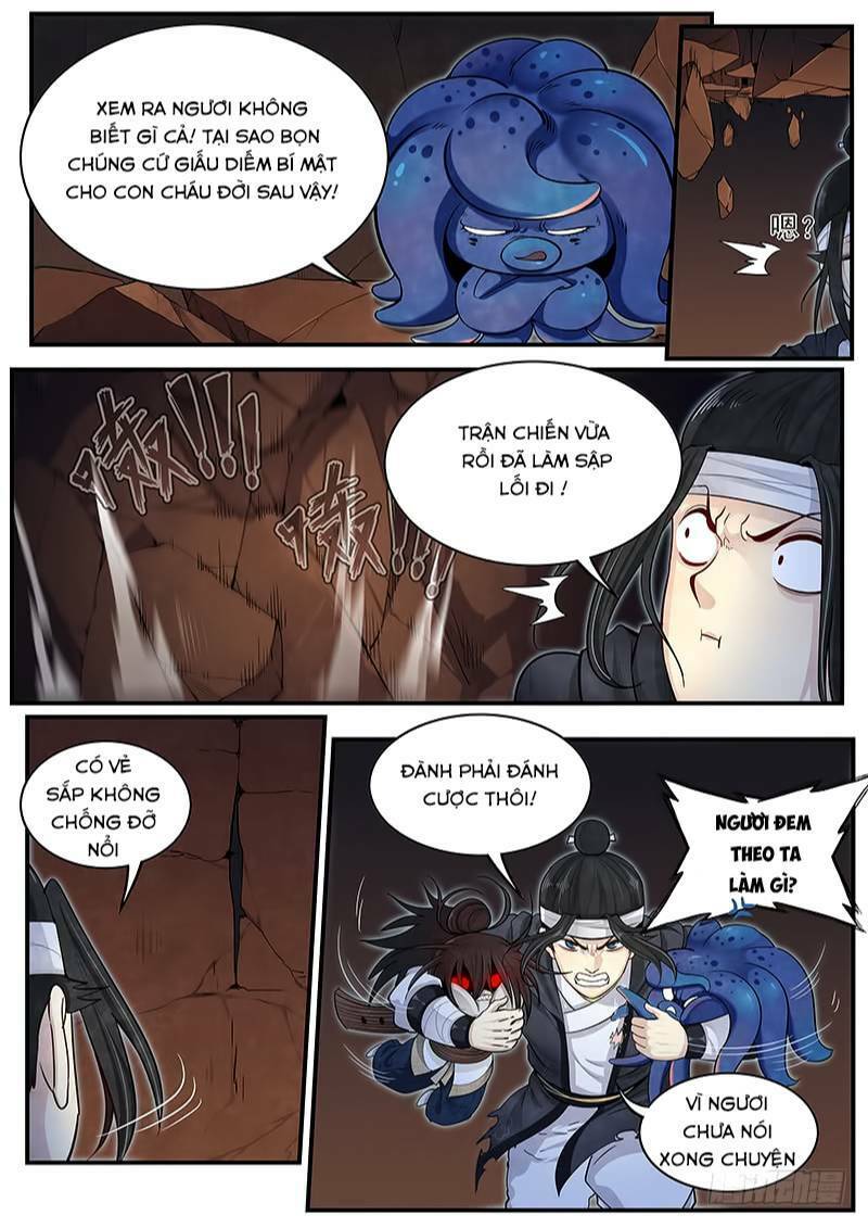 Chánh Tà: Chapter 18