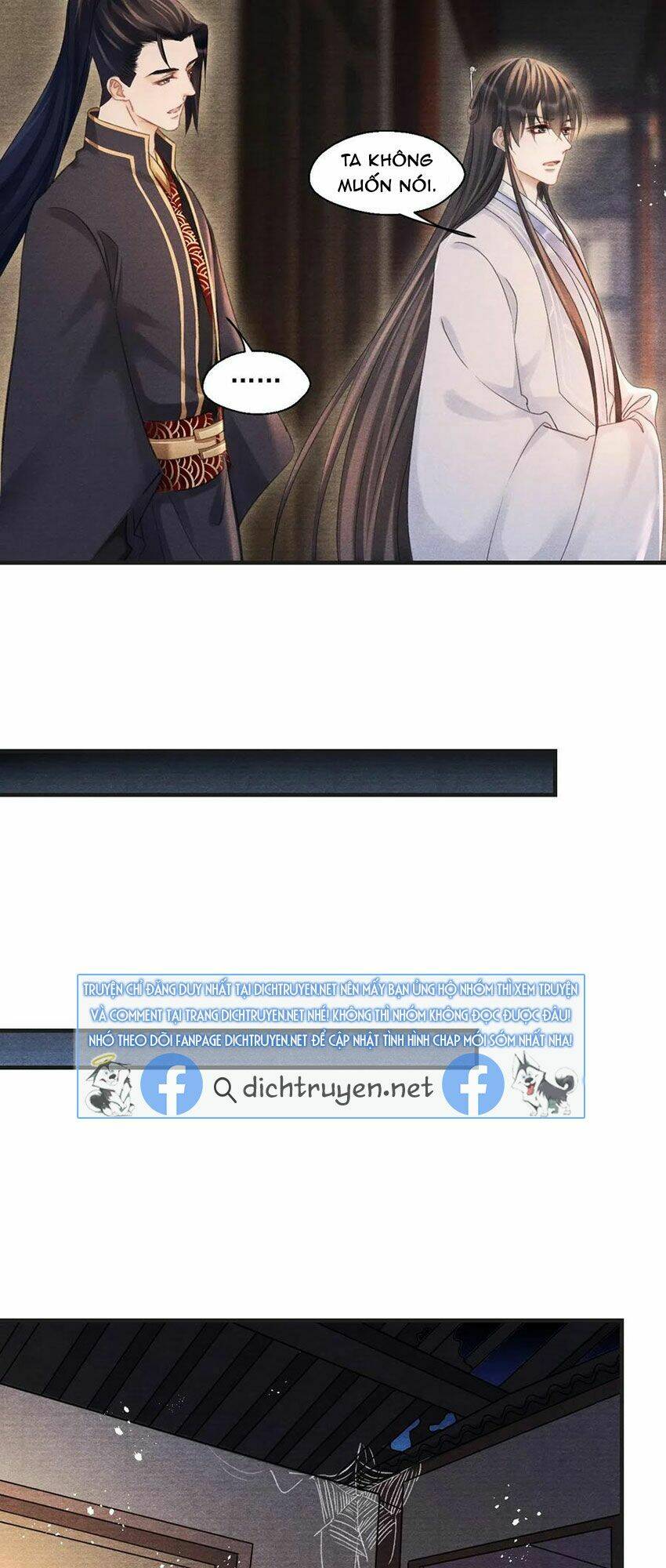 Nhất Kiếm Sương Hàn: Chapter 56