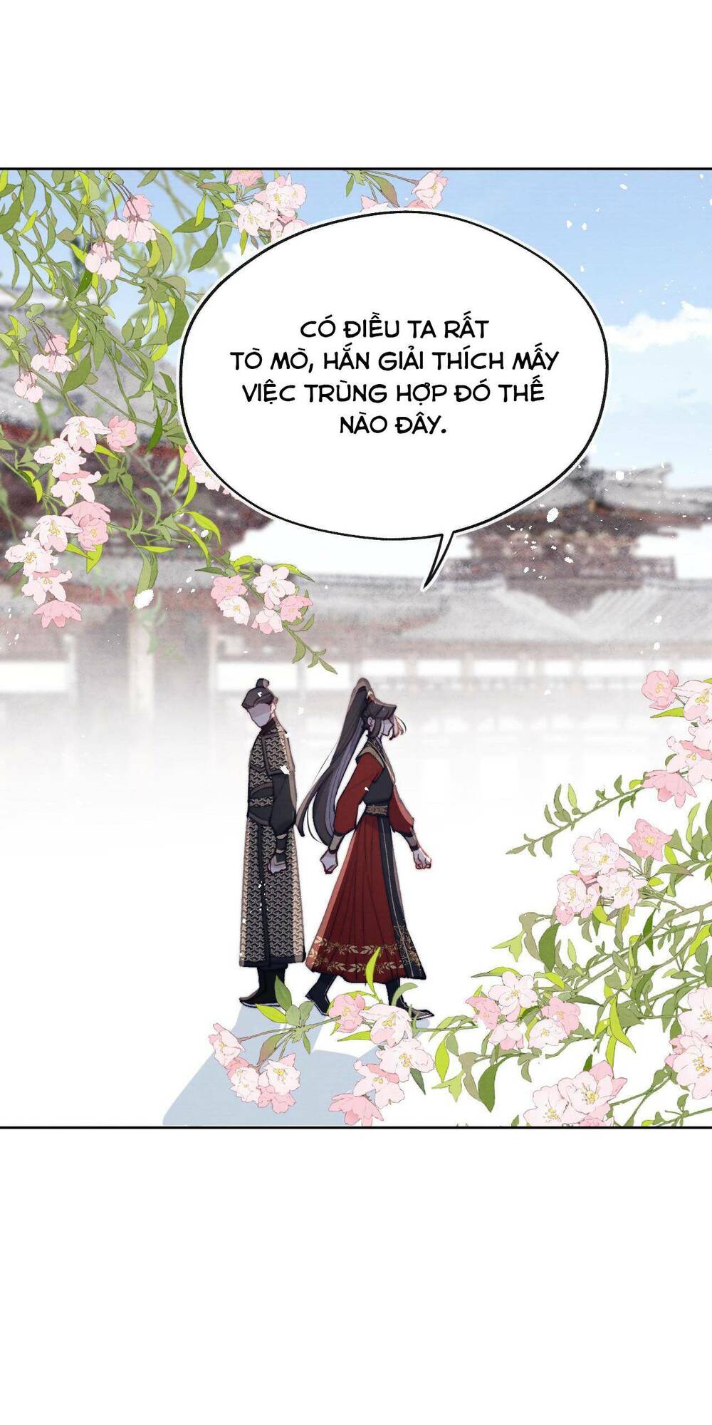 Quân Nhan Tựa Hoa Đào: Chapter 37