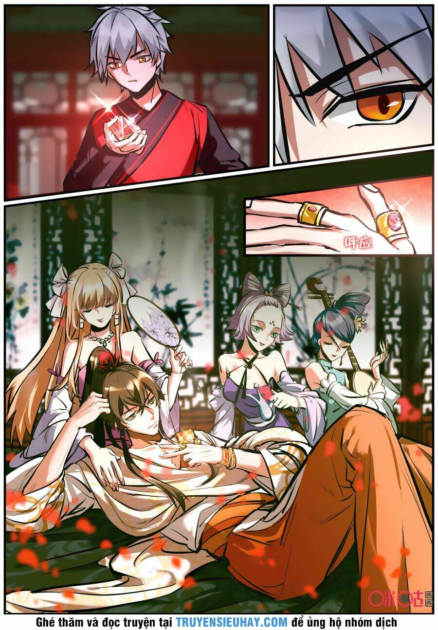 Cửu Tuyền Quy Lai: Chapter 53