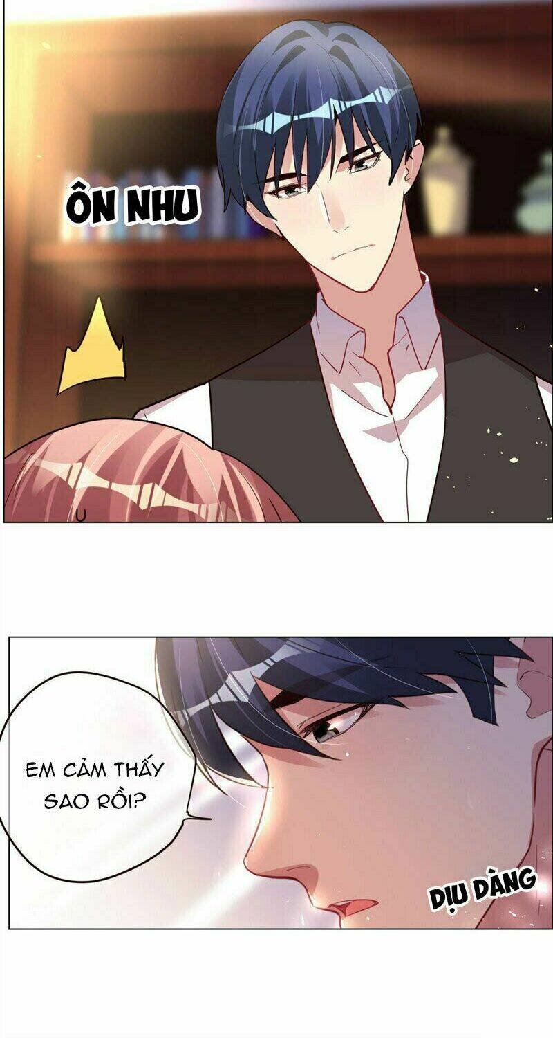 Vì Yêu Mà Khắc Cốt Ghi Tâm: Chapter 12