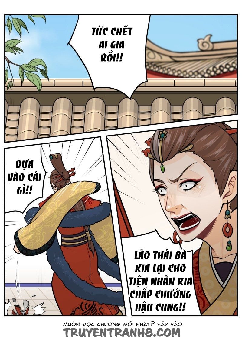Hoàng Thượng Đoạn Tụ! Đừng Chạm Vào Ta: Chapter 160