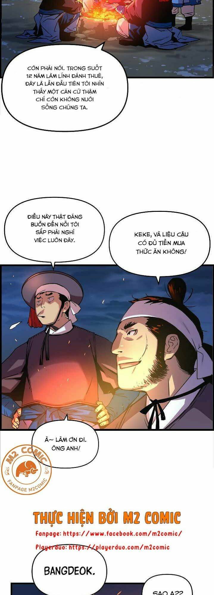 Tôi Sẽ Sống Như Một Hoàng Tử: Chapter 41