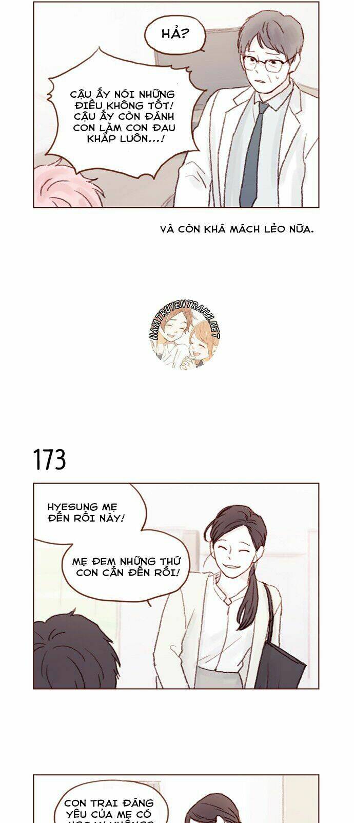 Hongshi Thích Tôi!: Chapter 24