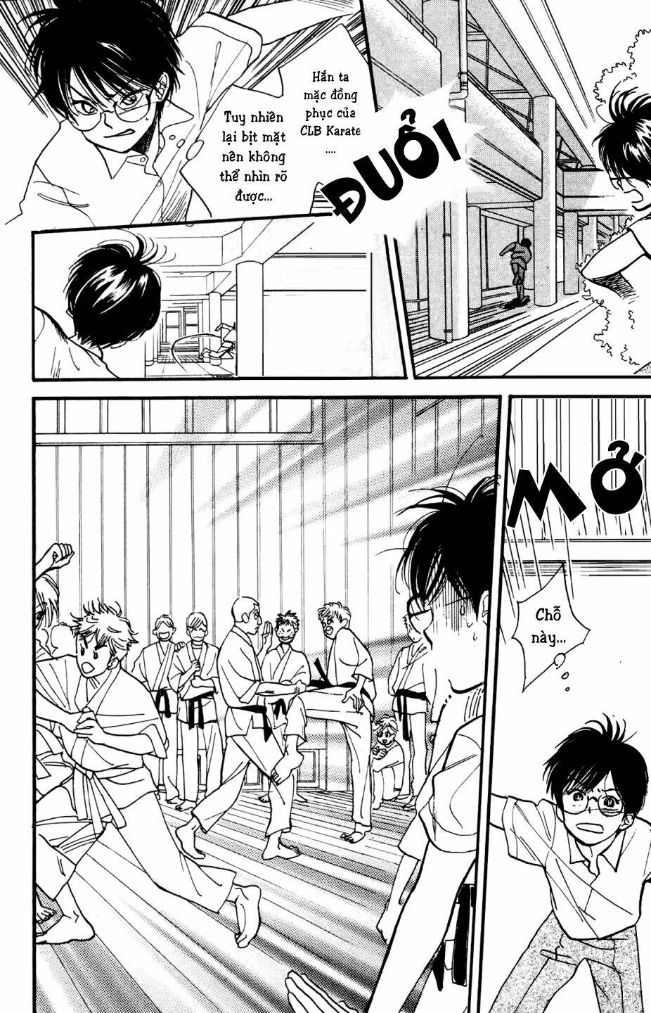 Teruteru X Shounen: Chapter 3