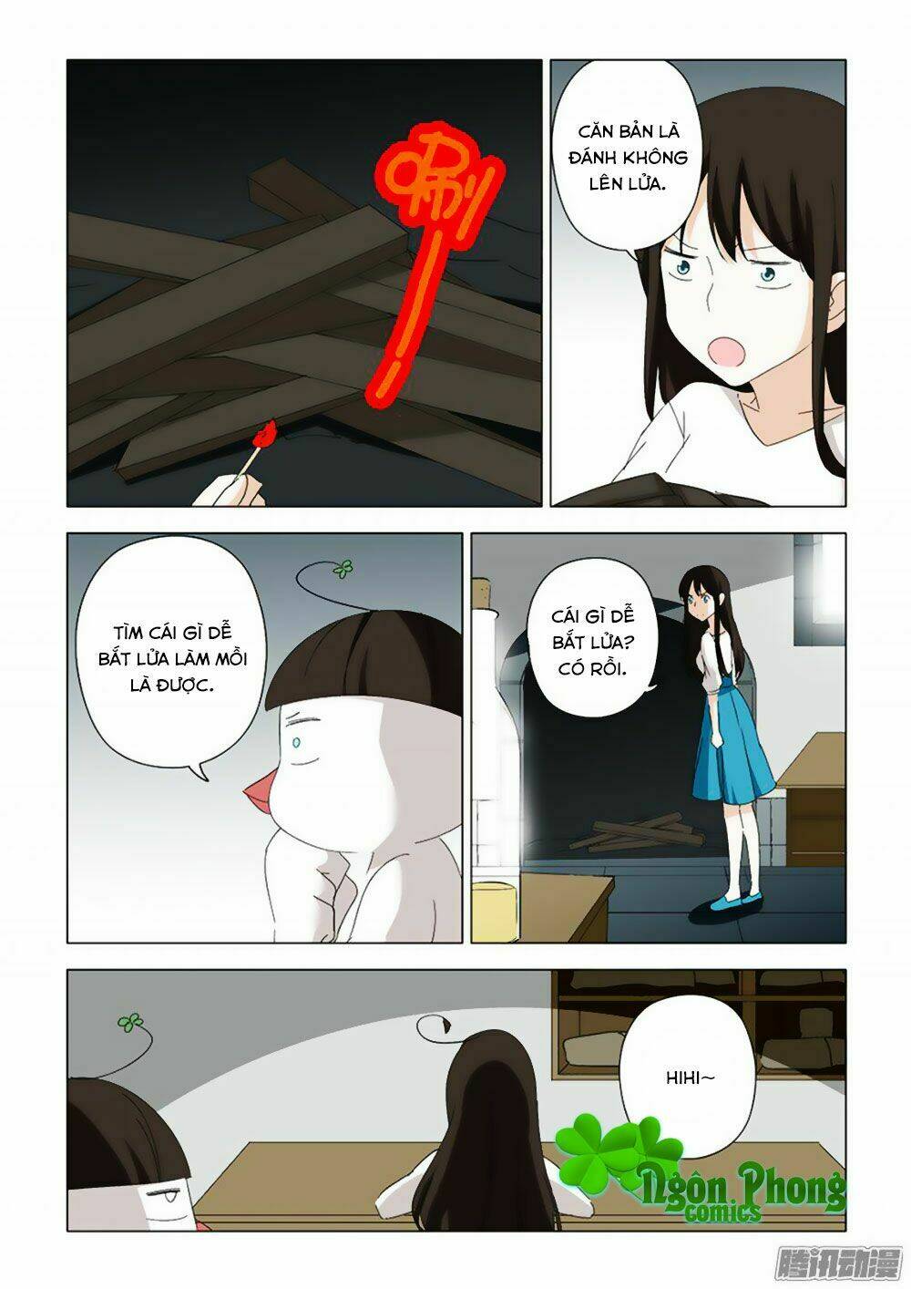 Lần Sau, Ta Mới Là Nữ Chính: Chapter 6