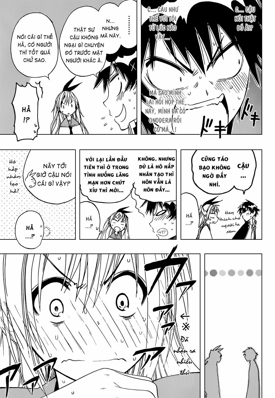 Tình Yêu Ngang Trái: Chapter 12