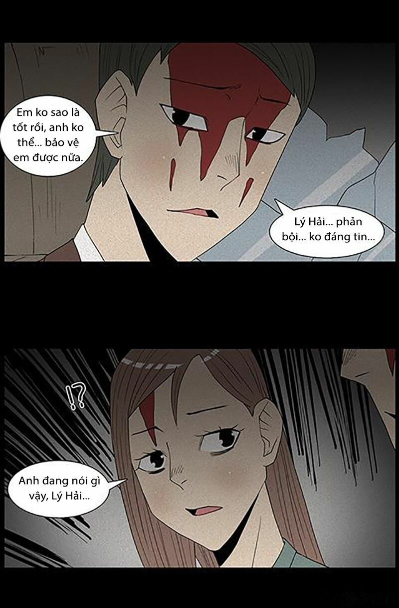 Kinh Dị Đêm Khuya: Chapter 48