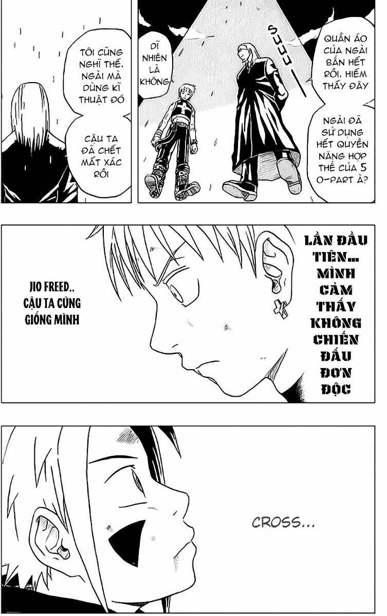 Cuộc Phiêu Lưu Của Quỷ Satan: Chapter 29