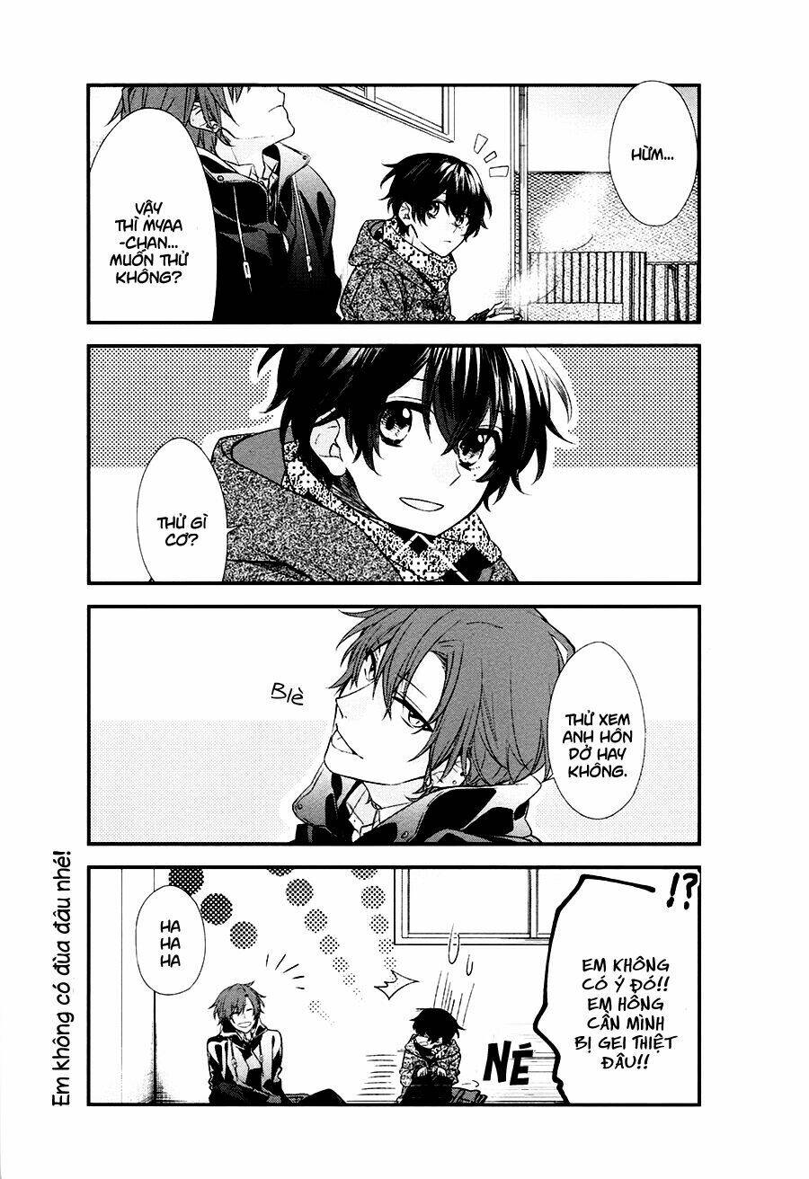 Sasaki To Miyano: Chapter 8